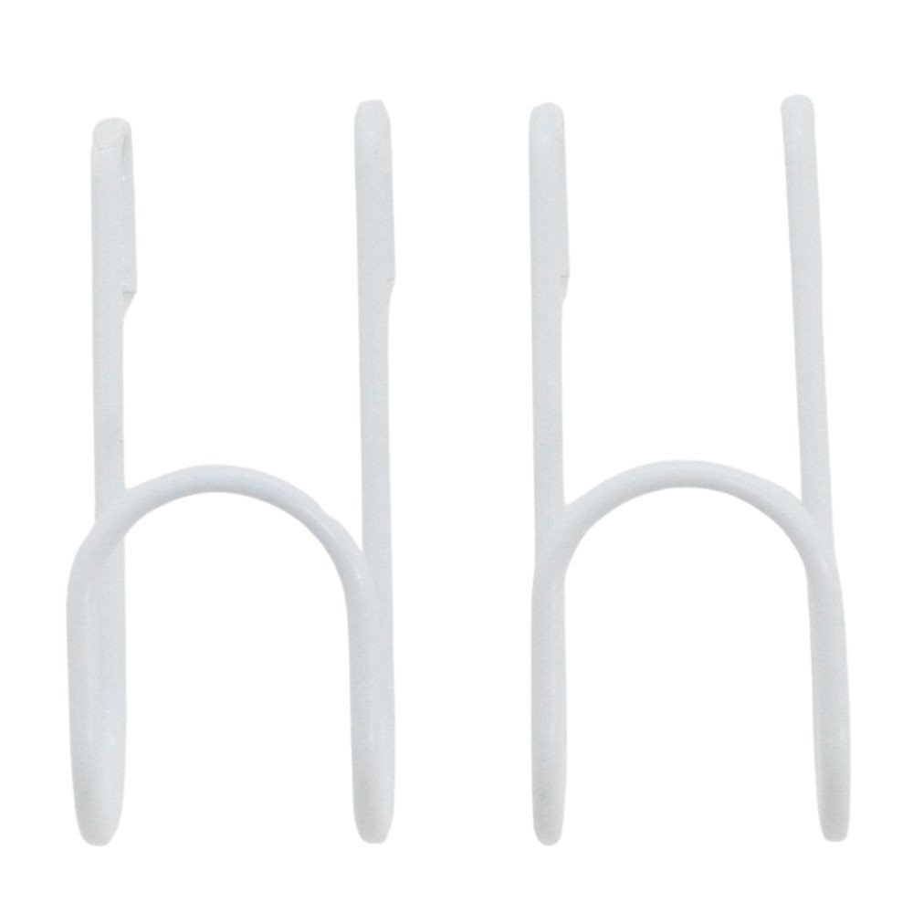 メッシュフックＡ２個入　ＳＴＧー００２２, 黒, 2個入