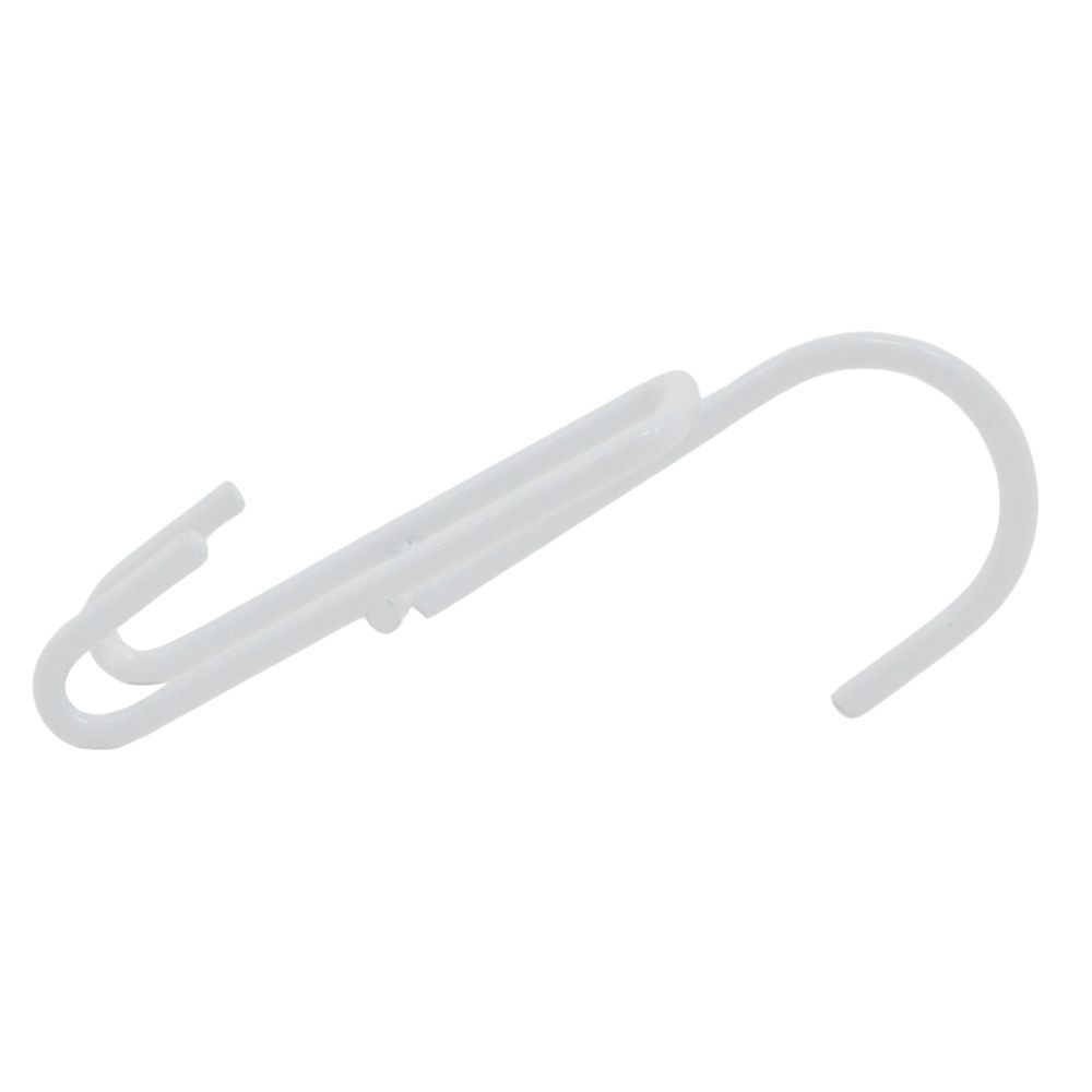 メッシュフックＢ２個入　ＳＴＧー００２３, 白, 2個入