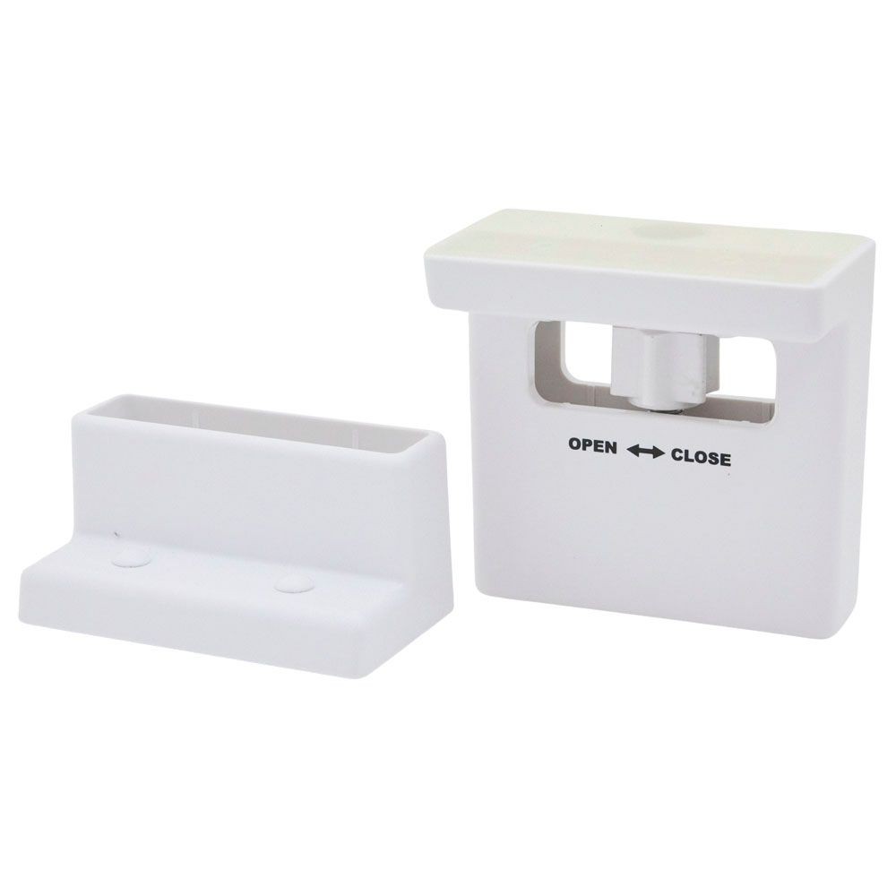 １&times;４ブラケット　ホワイト, ホワイト, 1&times;4ブラケット