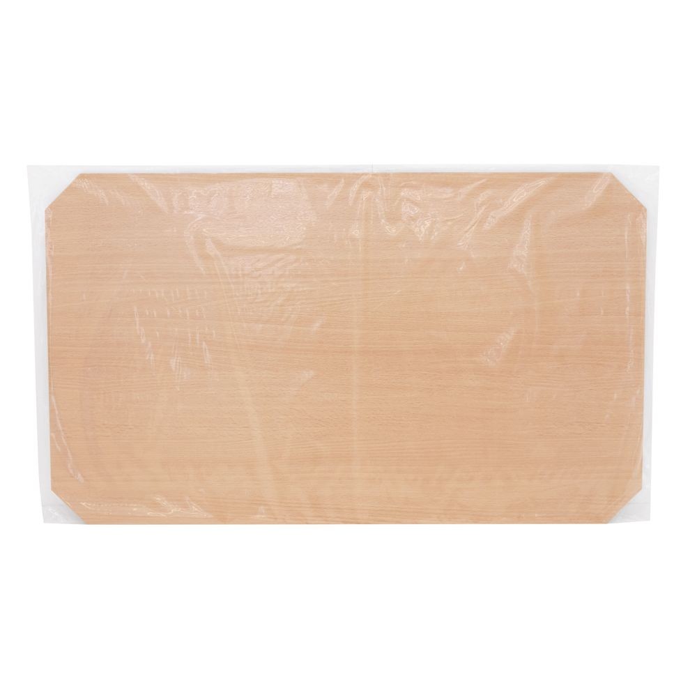 ワイヤーラック用木製棚板シート7645用　ＢＲ／ＮＡ, BR/NA, 7645用