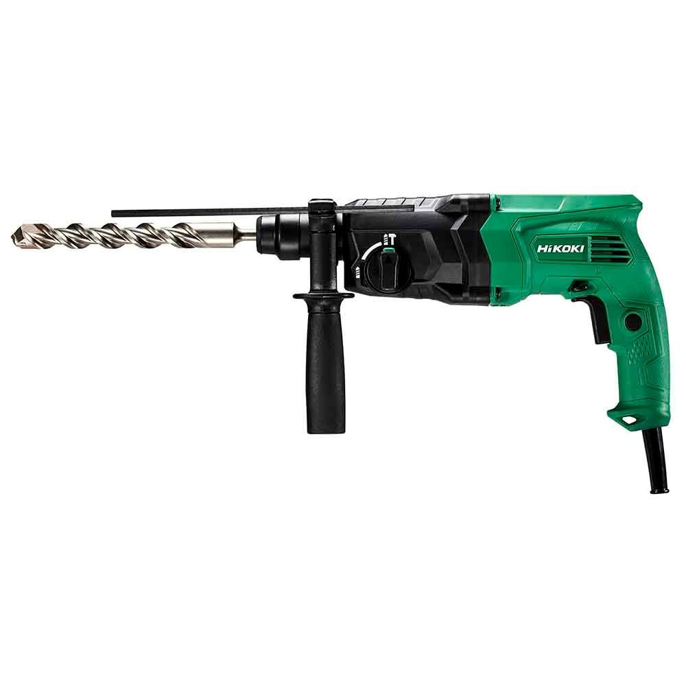 ハイコーキ　HiKOKI ロータリハンマドリル DH24PG2 A1, グリーン, DH24PG2 A1