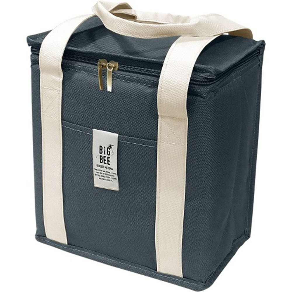 ＢＯＸ型クーラーランチバッグ　ネイビー, その他カラー１, その他サイズ１