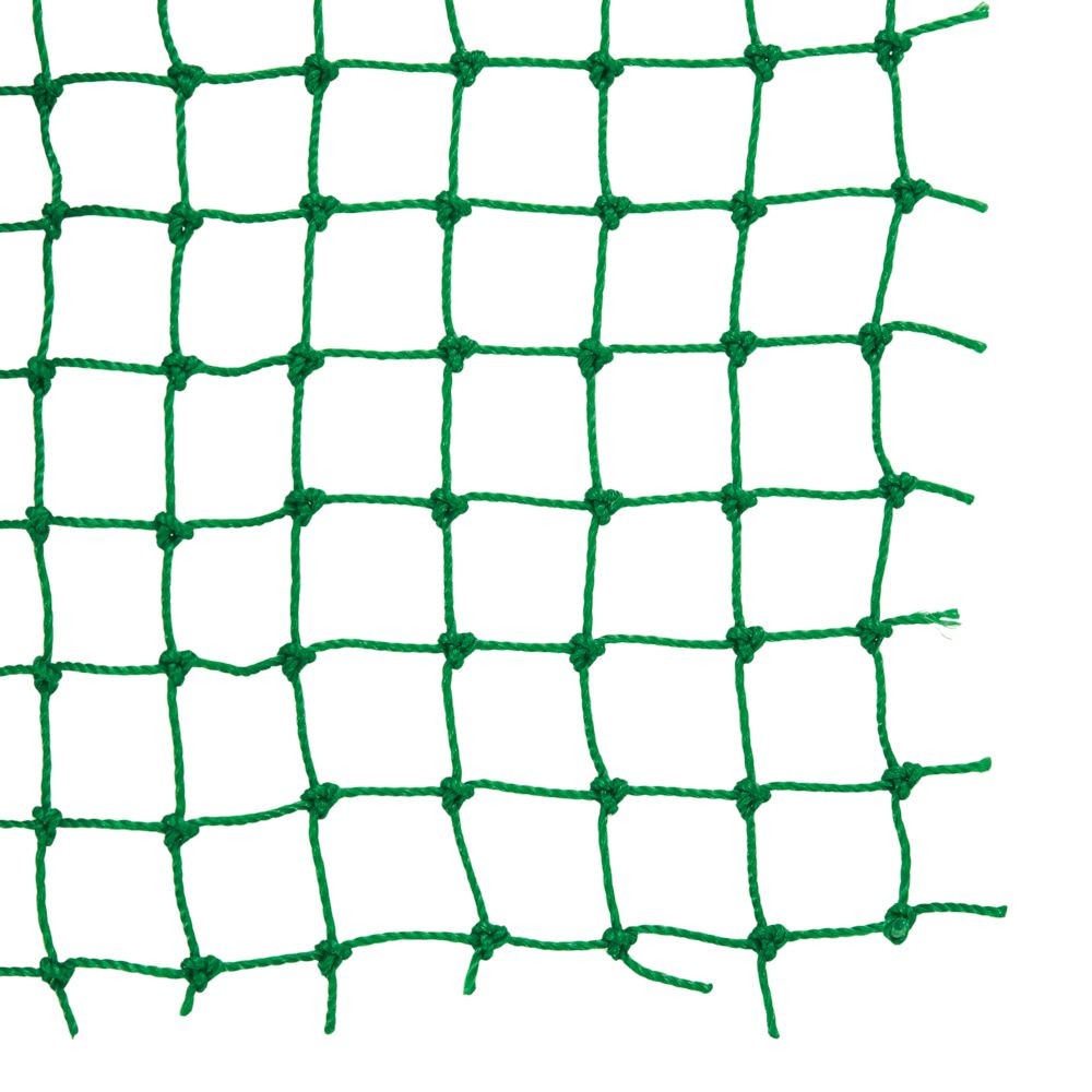 有結ネット　緑　２５ｍｍ目, グリーン, 1&times;10m