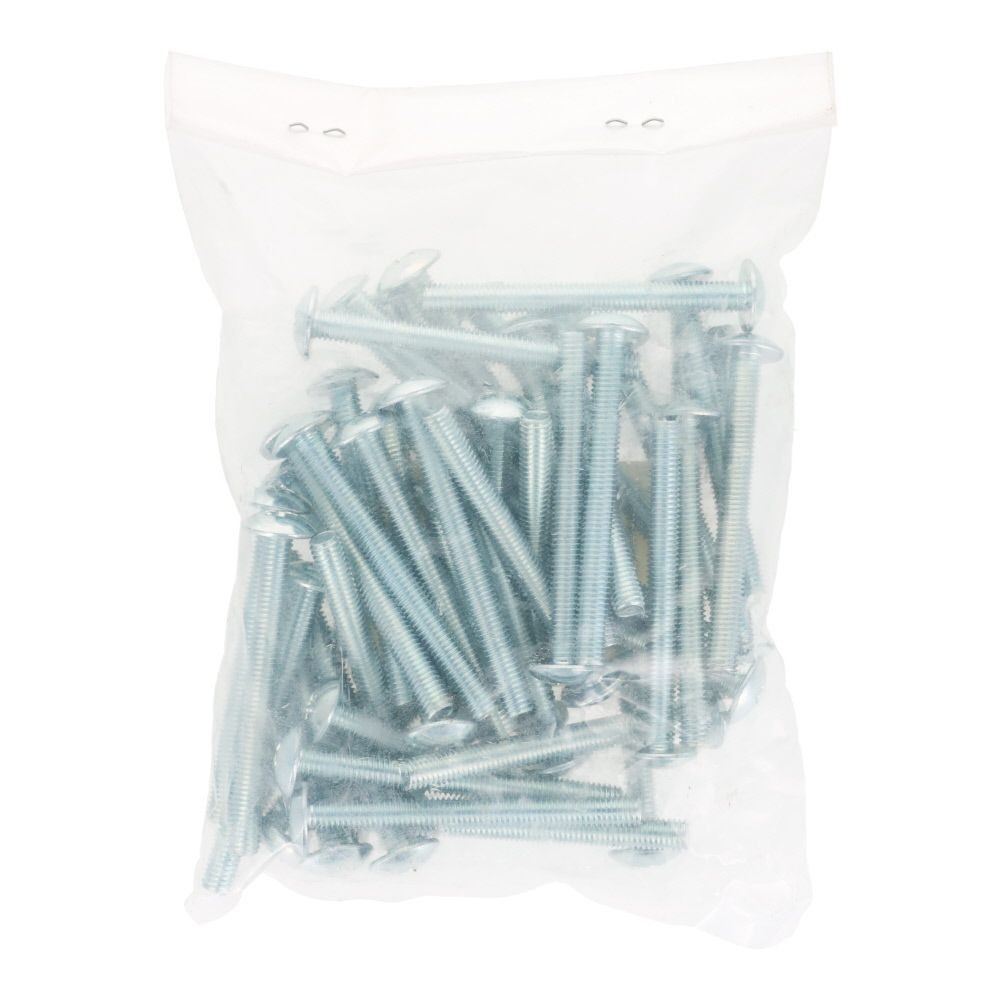 ユニクロ　小ねじ　トラス　Ｍ５&times;５０　５０個入り, 小ねじ, M5&times;50