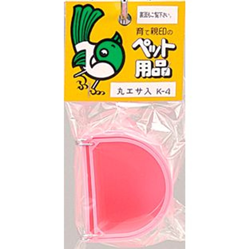 コバヤシ　丸エサ入れ　　　　　Ｋ―４, -, -