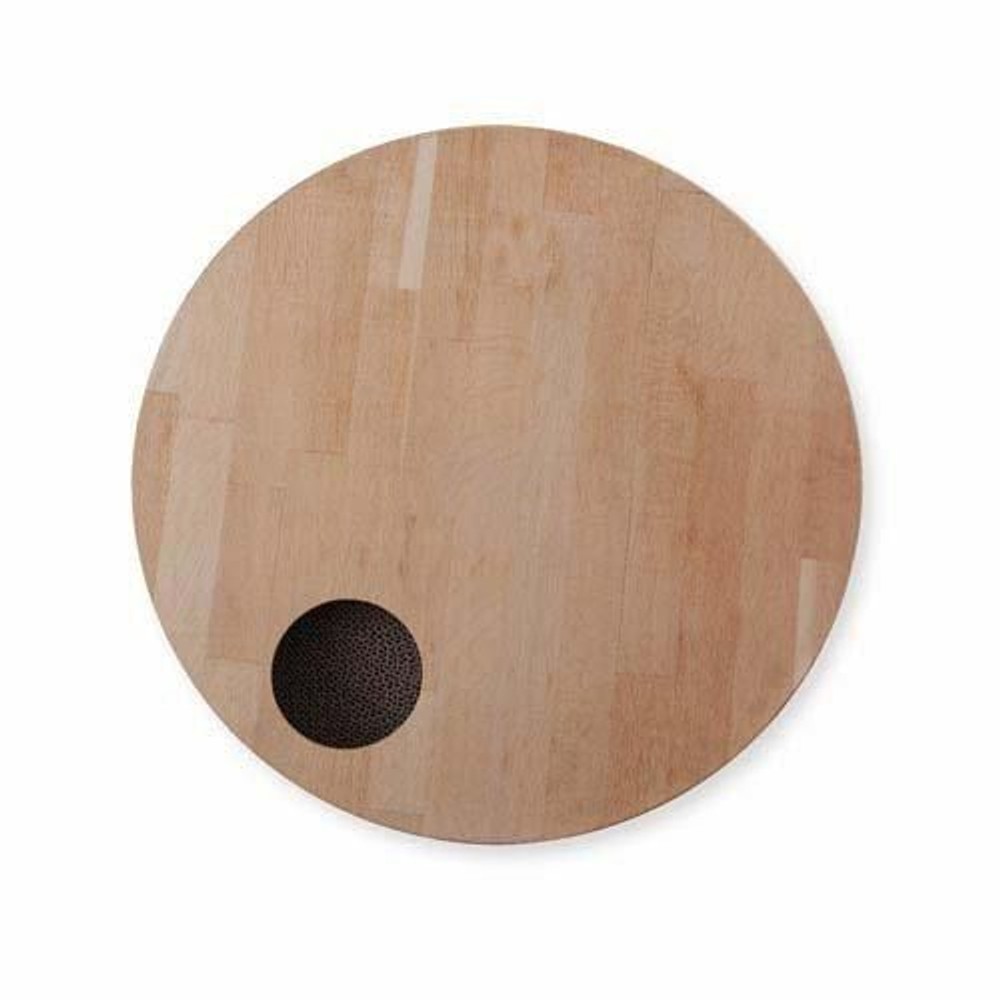 猫壱　バリバリボウル　猫柄, 猫柄, 幅398mm、奥行き398mm、高さ120mm