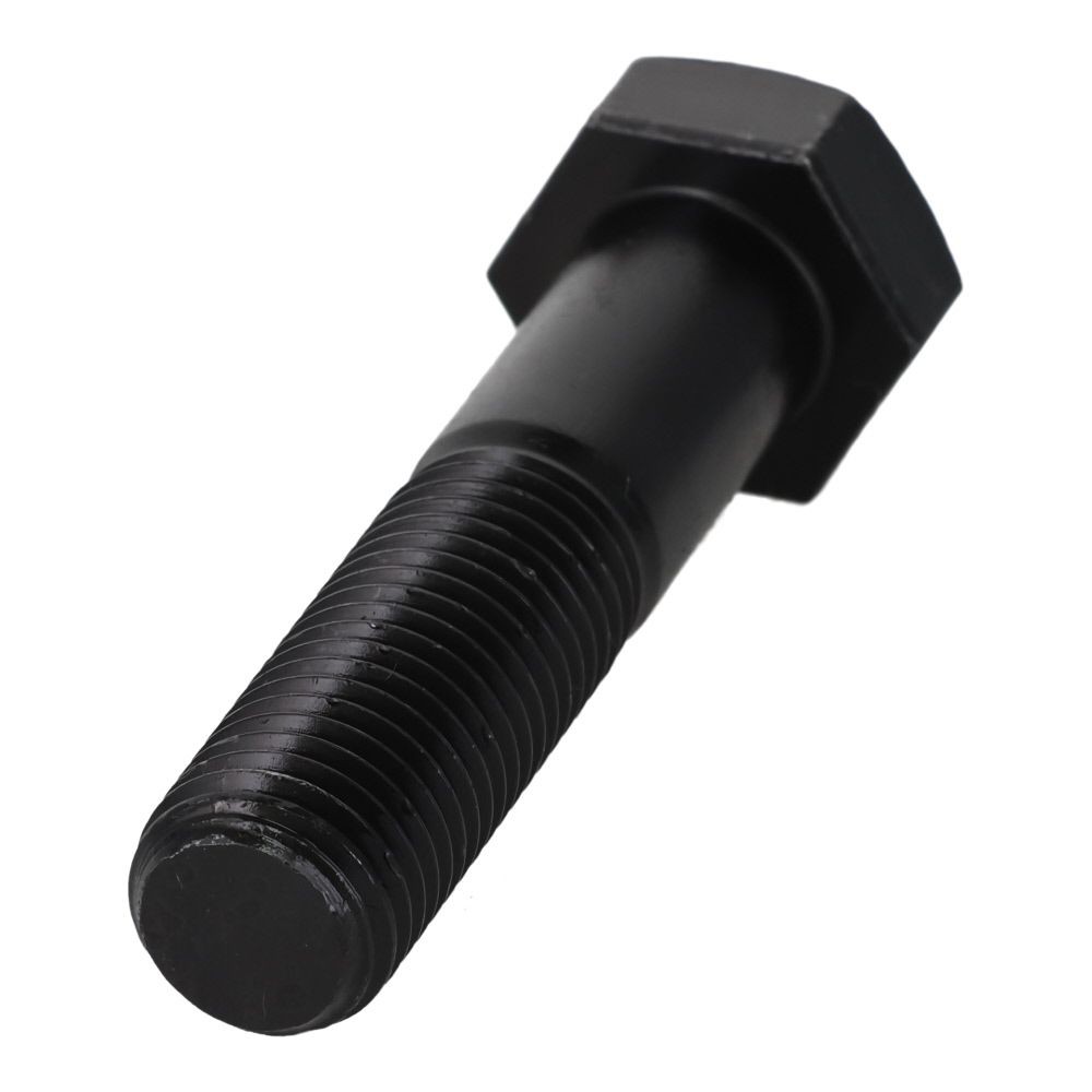 ８．８生地　六角ボルト　１６&times;７０ｍｍ　１０入, 黒, 10個入り