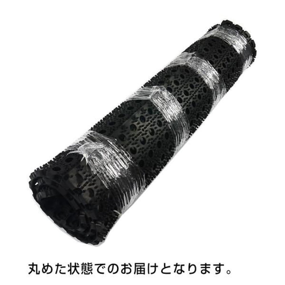 有孔ゴムマット 約1mx1.5m 厚さ22mm | ホームセンタービバホーム