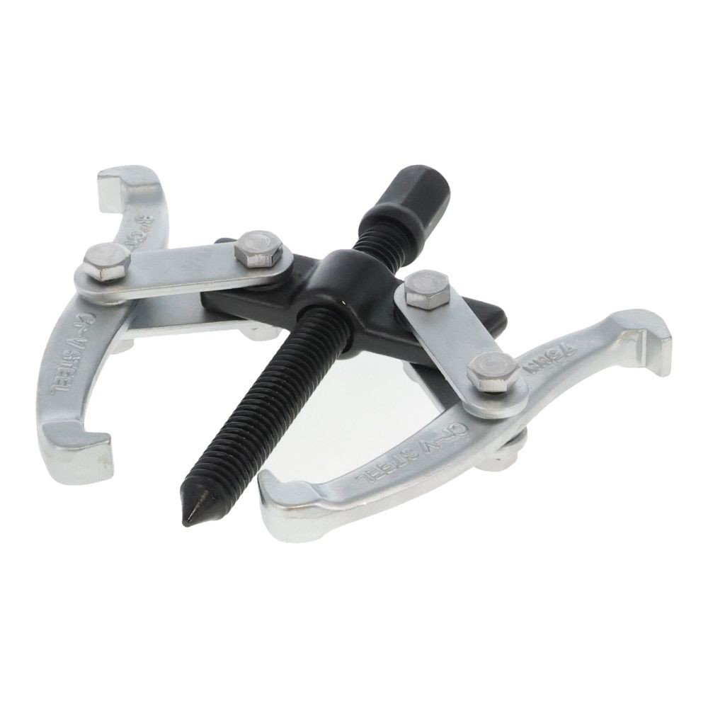 ＧＴギヤプーラー２本爪, 2本爪(75), 最大直径75mm