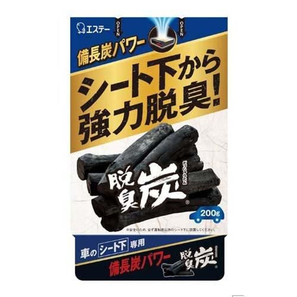 脱臭炭　シート下専用　Ｅ―95, 無香料, 200g