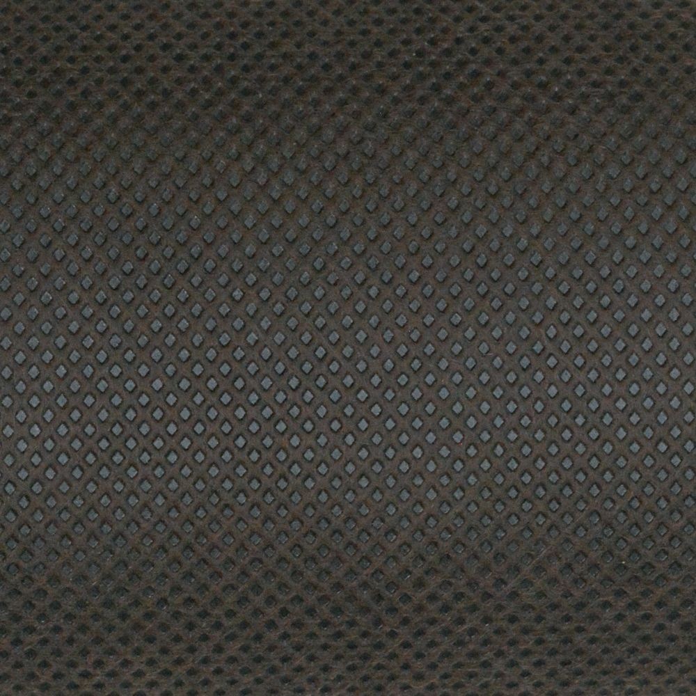 防草シート不織布タイプ ブラウン 約1mX10m巻, ブラック, 1m×10m