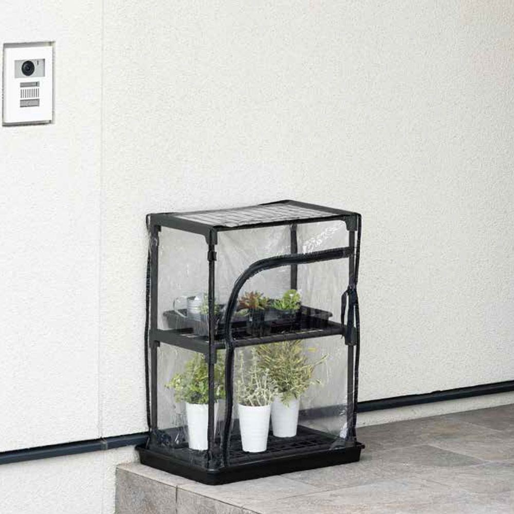 グリーンシェルフＳ　ＡＧＳーＳ, 黒, S