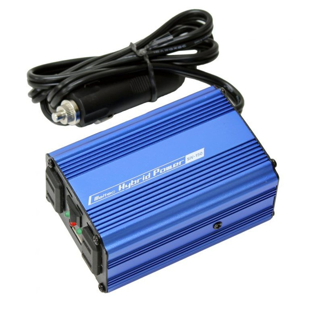 大自　ＵＳＢ＆コンセント　ＤＣ12Ｖ, ブルー（120W）, 15W