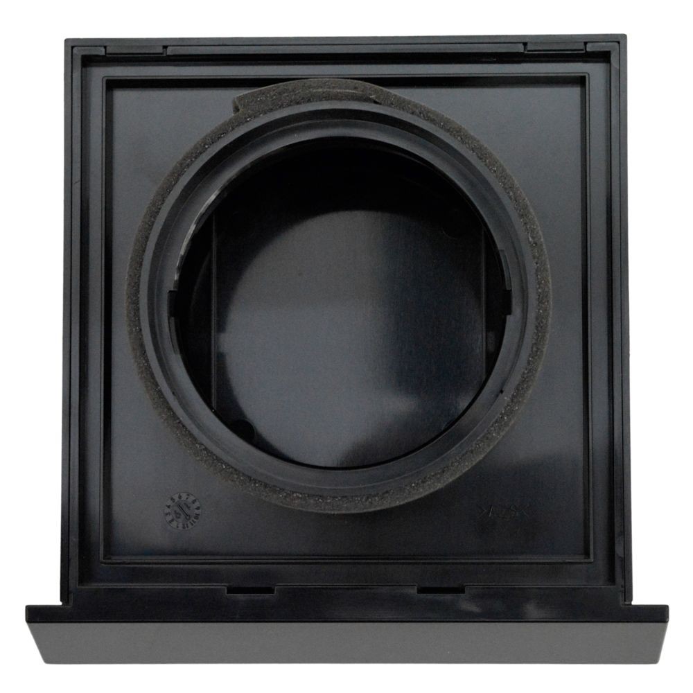 スーパースリムフード　ブラック　１００ｍｍ, ブラック, 1個入り
