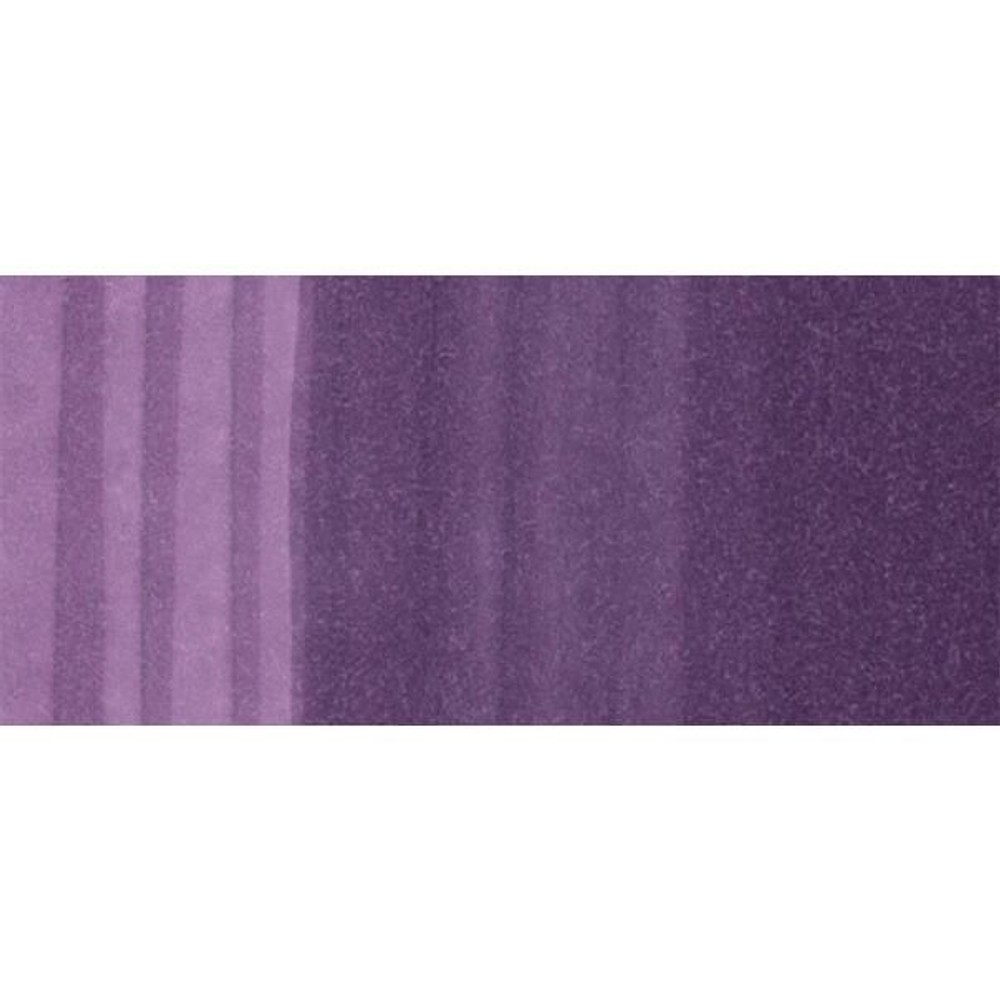 コピックチャオ BV17 ディープレディッシュ・ブルー, コピックチャオ BV17 ディー, スケッチ