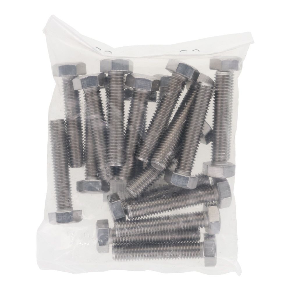 ステンレス　六角ボルト　Ｍ８&times;４０　２０入, ボルト, M8&times;40
