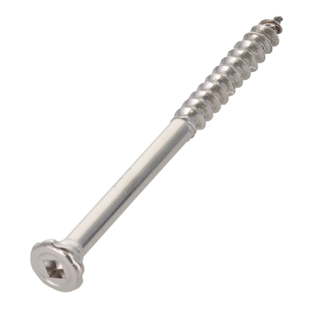 ＷＡＫＡＩ　デッキ専用ビス　生地　６．０&times;７５, ビス, 100本入り