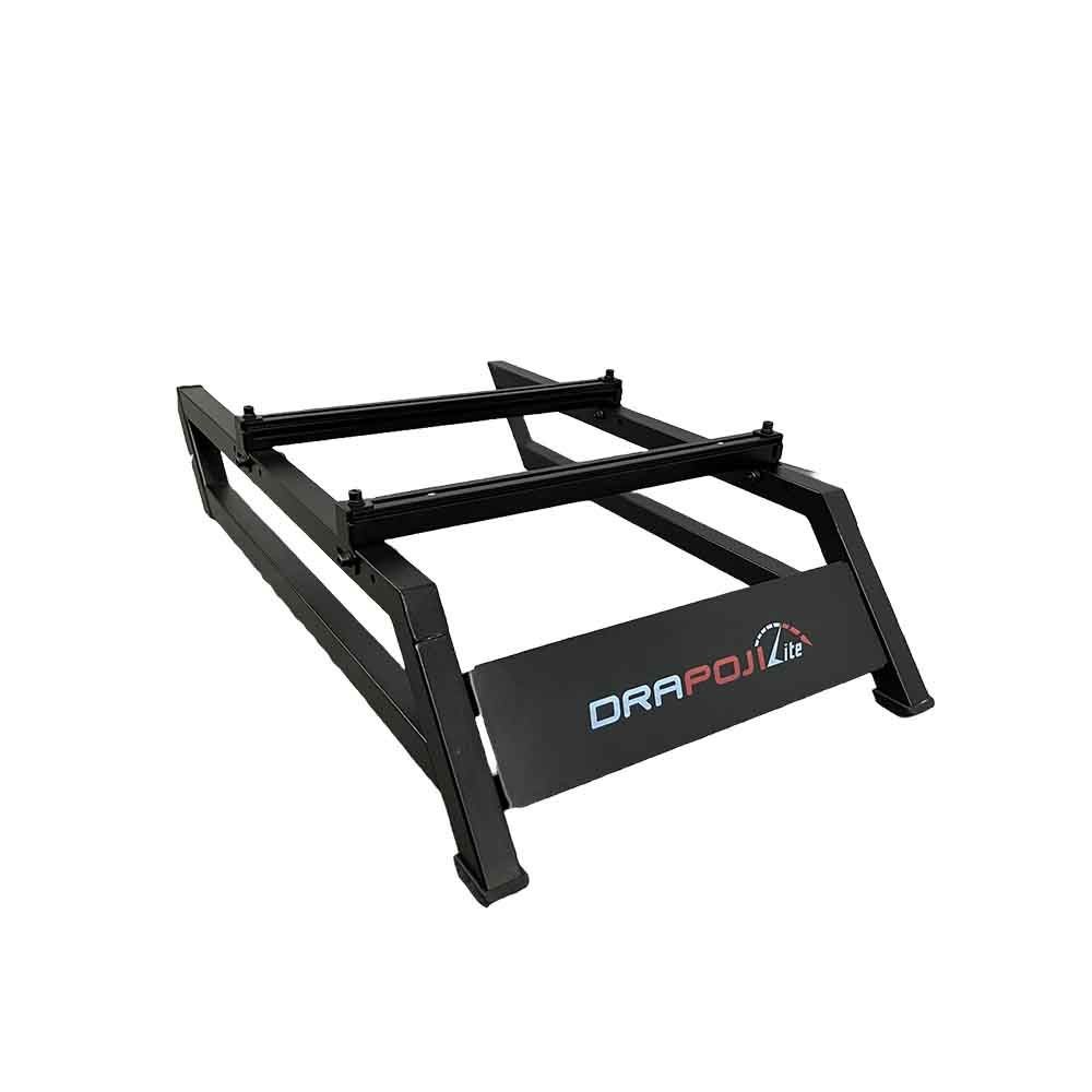 WS-SB DRAPOJI Lite　ｼｰﾄﾍﾞｰｽ　【メーカー直送・代引不可】【沖縄・離島除く】, ブラック, WS-SB