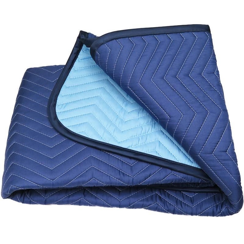 養生ふとん ブルー, 青（90&times;90）, 90&times;90cm