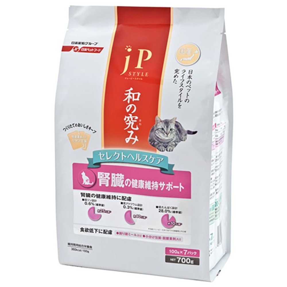 ペットライン　ＪＰスタイル腎臓の健康維持　700ｇ, その他カラー１, その他サイズ１