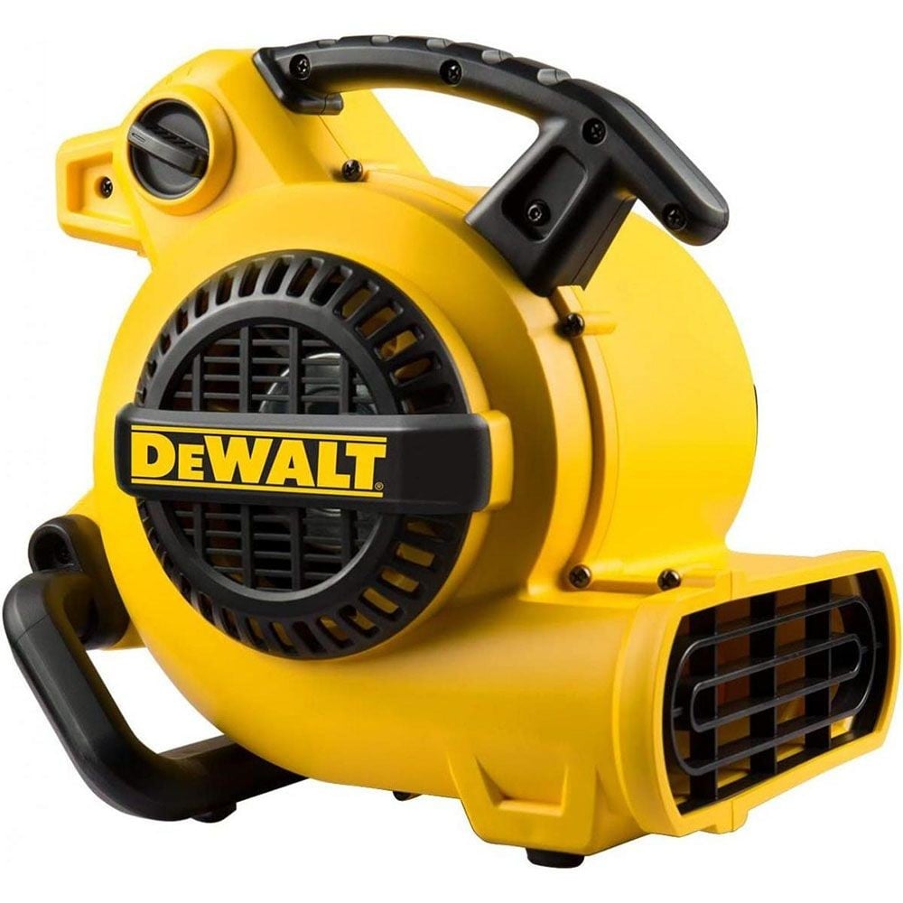 デウォルト DeWALT ブロワー エアームーバー DXAM0060, イエロー, 幅330mm&times;奥行330mm&times;高さ330mm