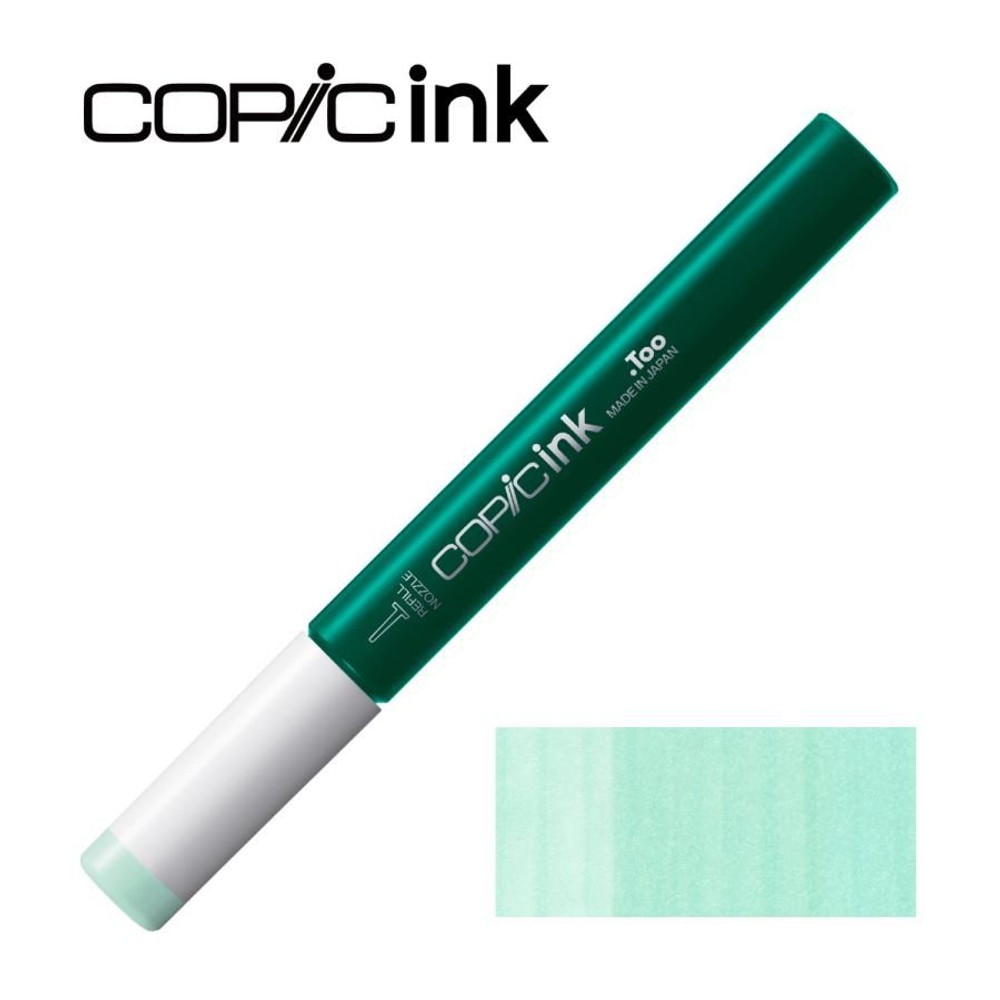 コピックインク BG11 ムーン・ホワイト, BG11 ムーン・ホワイト, インク12ml
