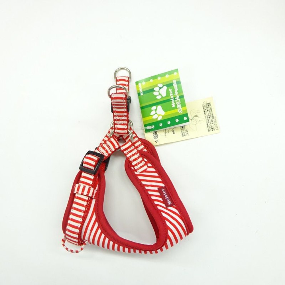 カワノ　Ｍ2974Ｒマイスターハーネス　ボーダー, その他カラー１, SSサイズ