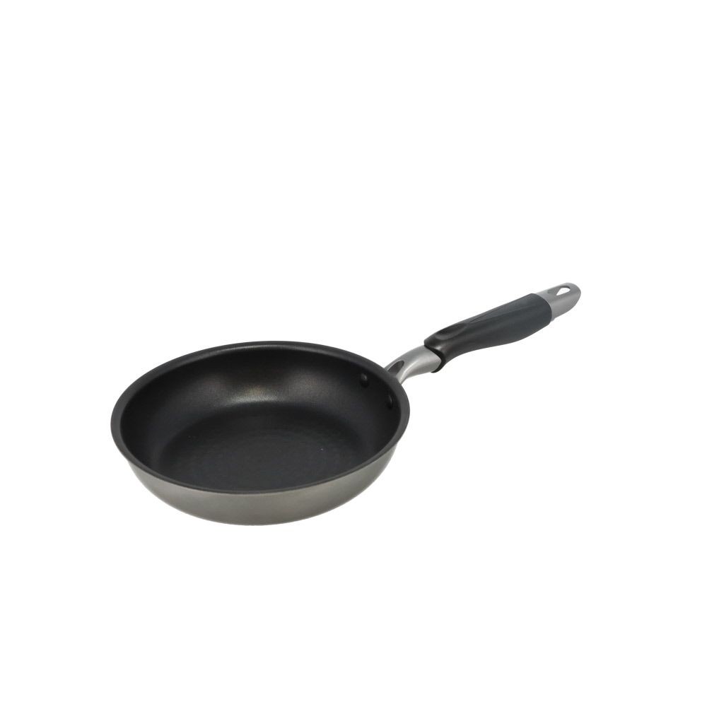 焦げ付きにくい　玉子焼　フライパン　日本製　IH対応, グレー（玉子焼）, 玉子焼