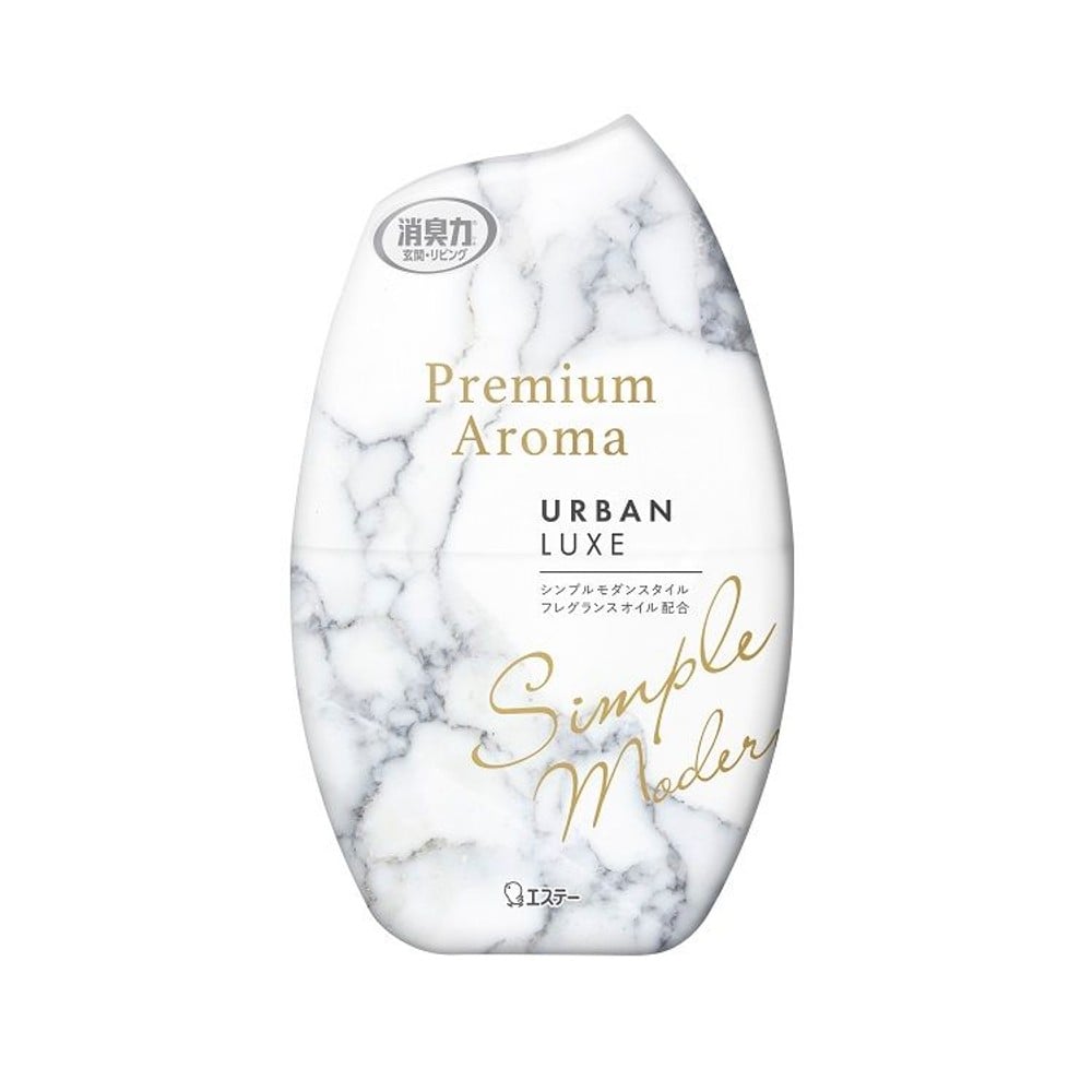 消臭力　Premium Aroma　アーバンリュクス　玄関・リビング用, アーバンリュクス, 400ml