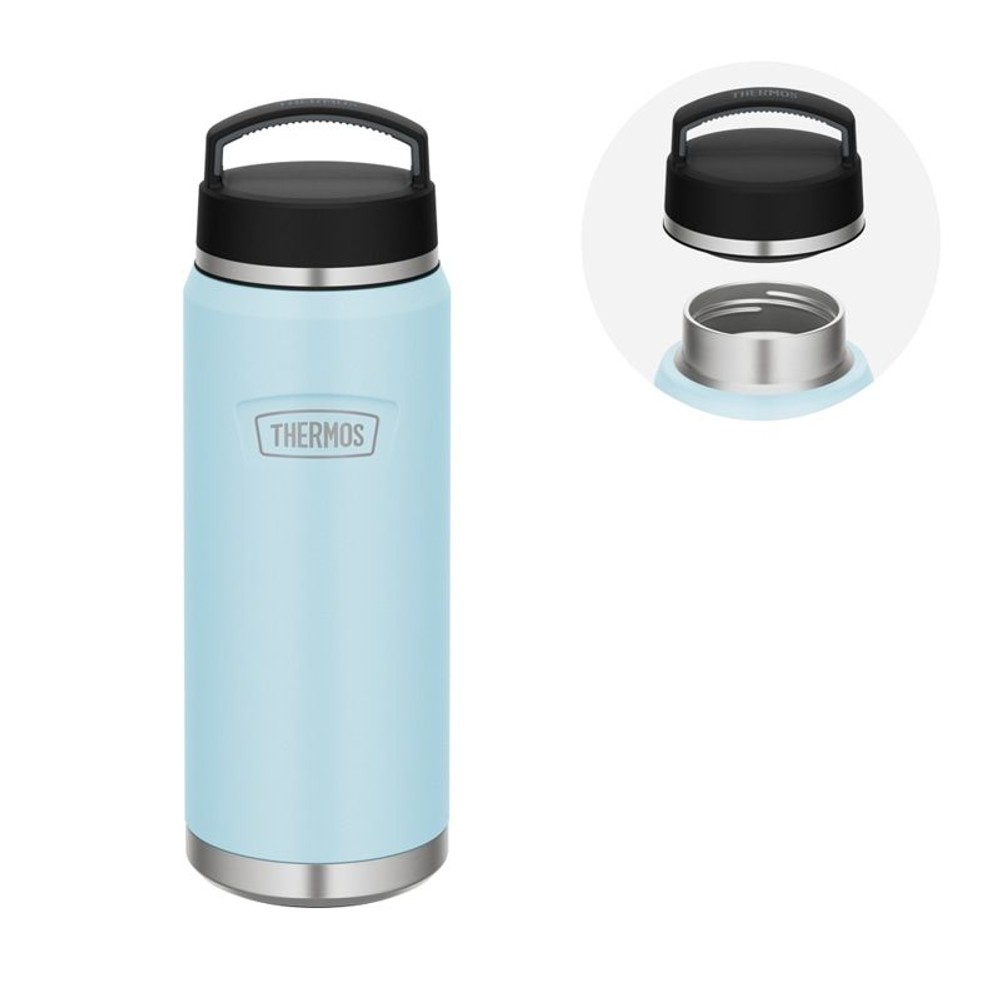 サーモス　ハイドレーションボトル　１．２L　ＡＳＨＡー１２００　ＧＬＣ, グレイシャー, 1.2L