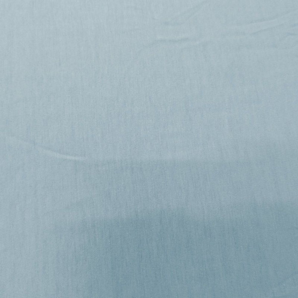 簡単脱着のびるニット地のぴったりシーツ　セミダブル・ダブル兼用, ブルー, セミダブル・ダブル兼用