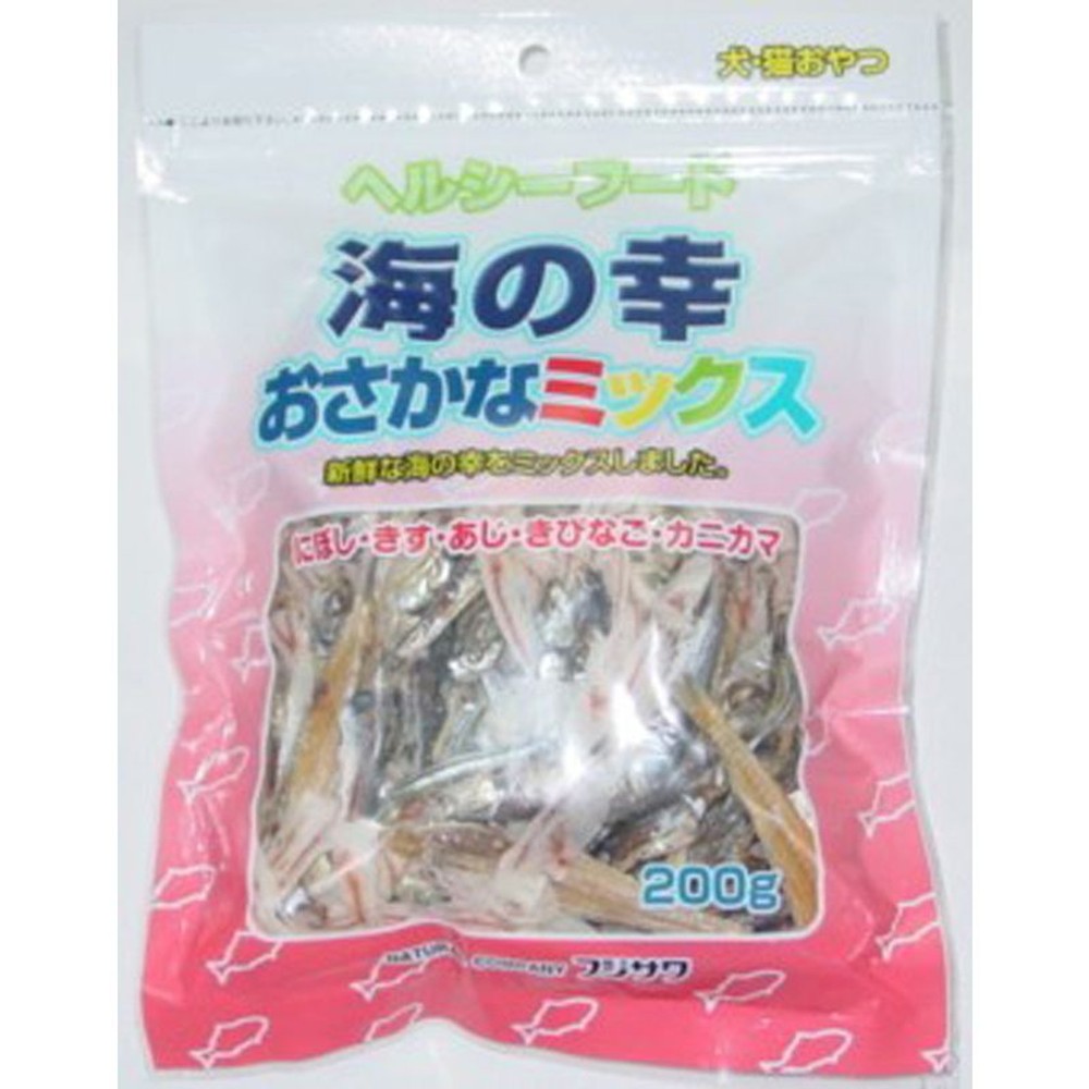 海の幸お魚ミックス200ｇ, その他カラー１, その他サイズ１