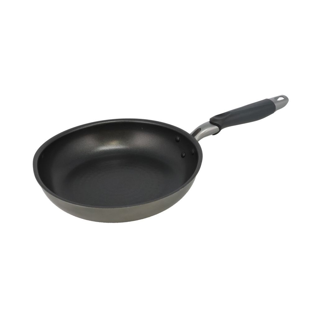 焦げ付きにくい　玉子焼　フライパン　日本製　IH対応, グレー（玉子焼）, 玉子焼