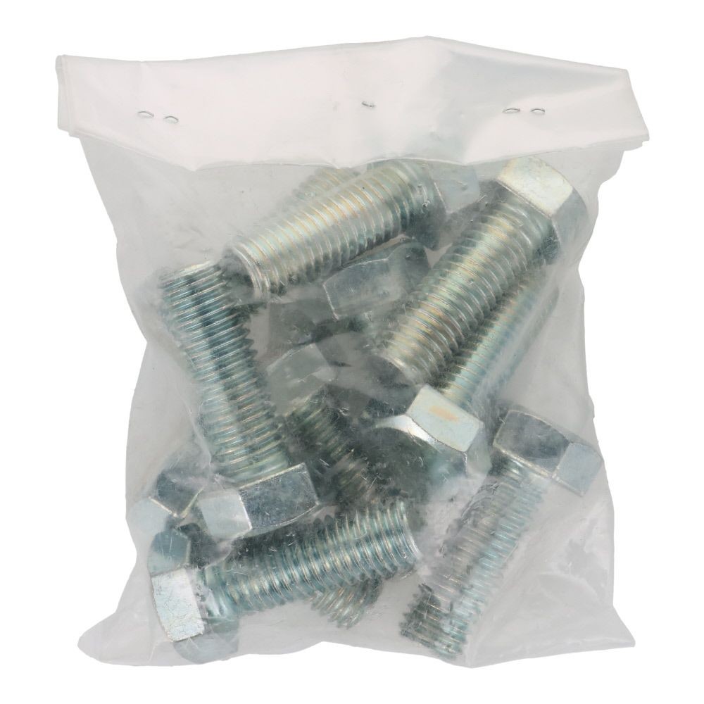 ＯＨＳＡＴＯ　ユニクロ　六角ボルト　５／８&times;４５　１０個, ねじ, W5／8&times;45