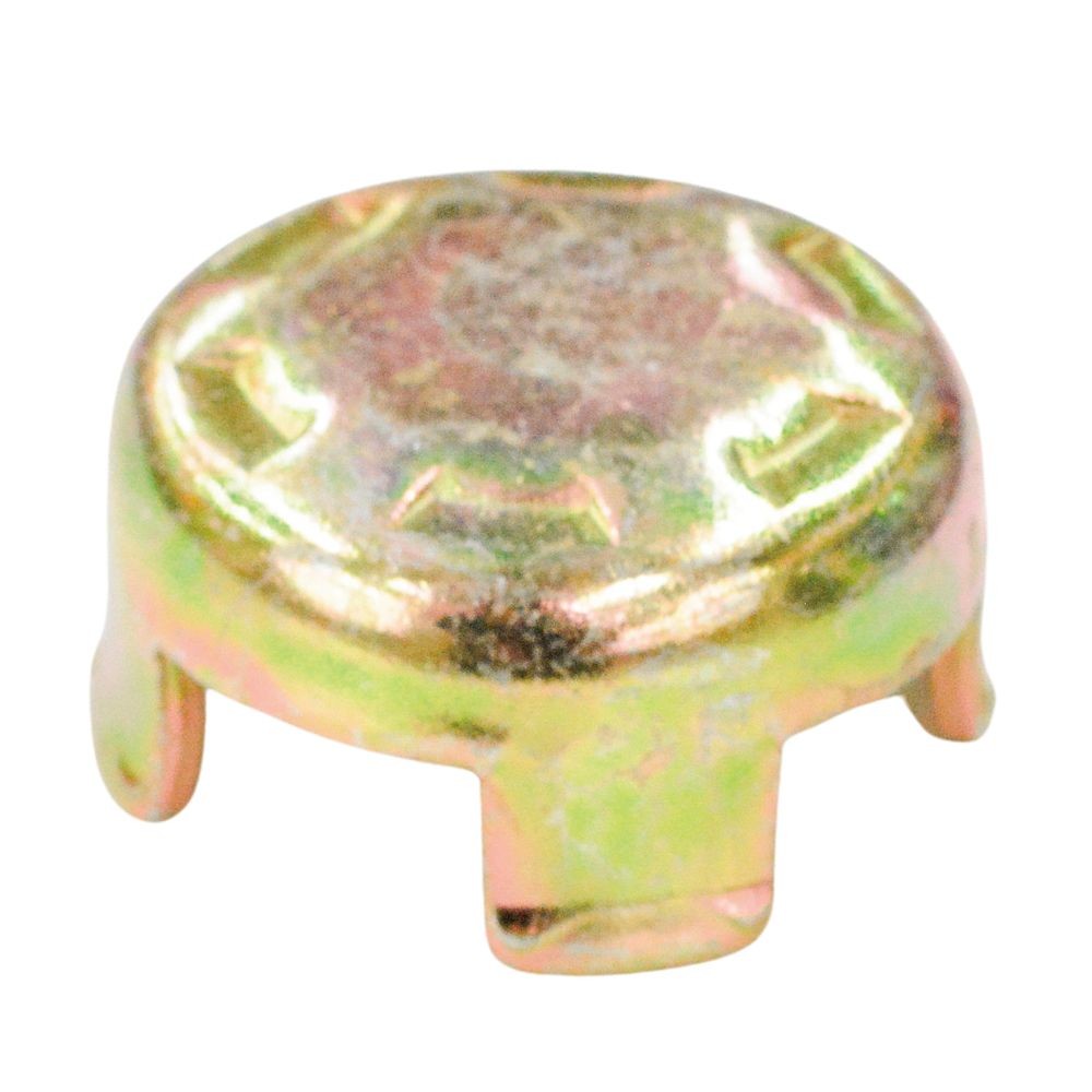 パイプ打ち込み　頭, 打ち込み用, 頭