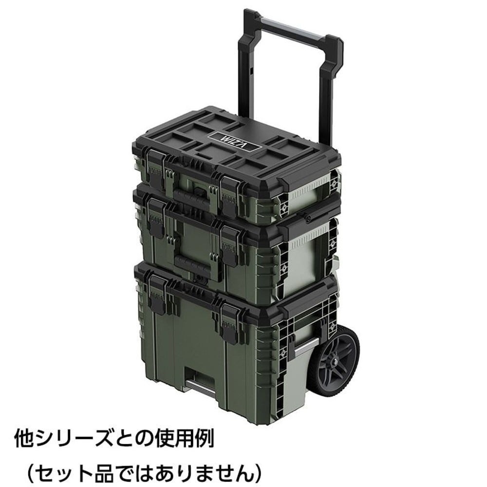 ウイザ WIZ'A ツールボックス下段 MMBー03 | ホームセンター