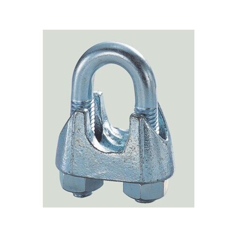 ユニクロワイヤークリップ9mm, -, 19mm