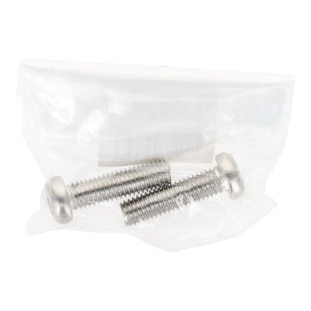 ＯＨＳＡＴＯ　ステン　コネジ　ナベ　Ｍ８&times;３０, ステンレス, 2本入り