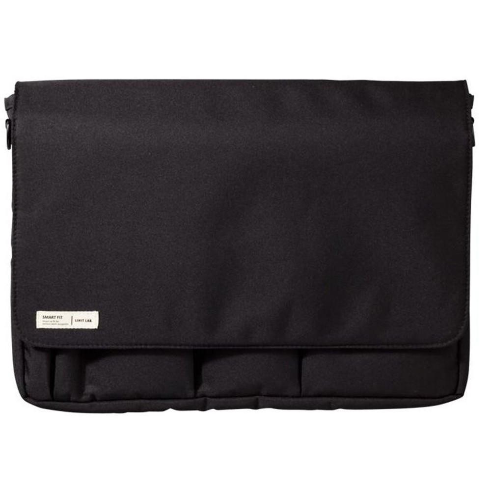 リヒト　スマートフィットポーチ　Ａ4　オレンジ, オレンジ, A4サイズ