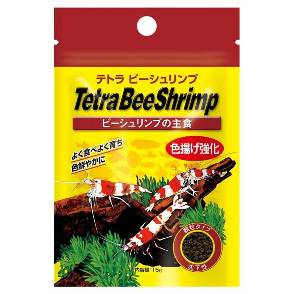 テトラ　ビーシュリンプ　１５ｇ, -, 15g