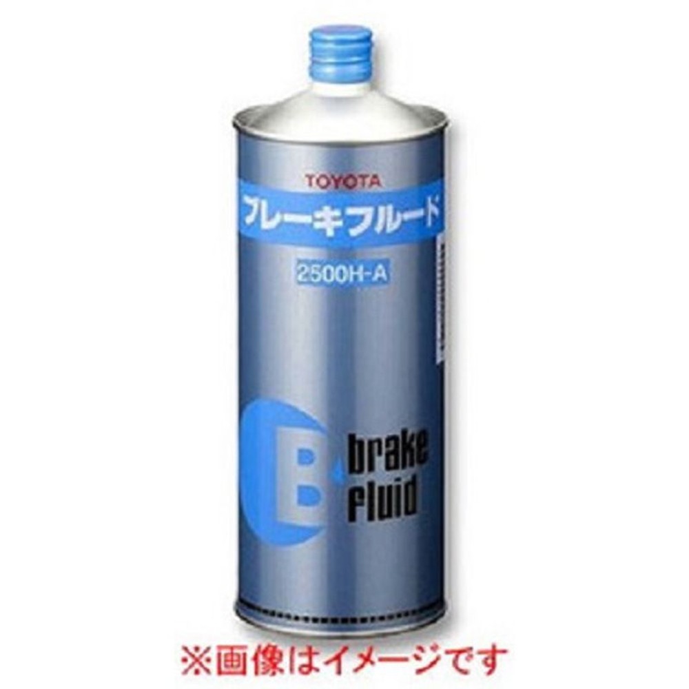 トヨタ　ＮブレーキフルードＤＯＴ3　0．5Ｌ, ブレーキオイル, 0.5L