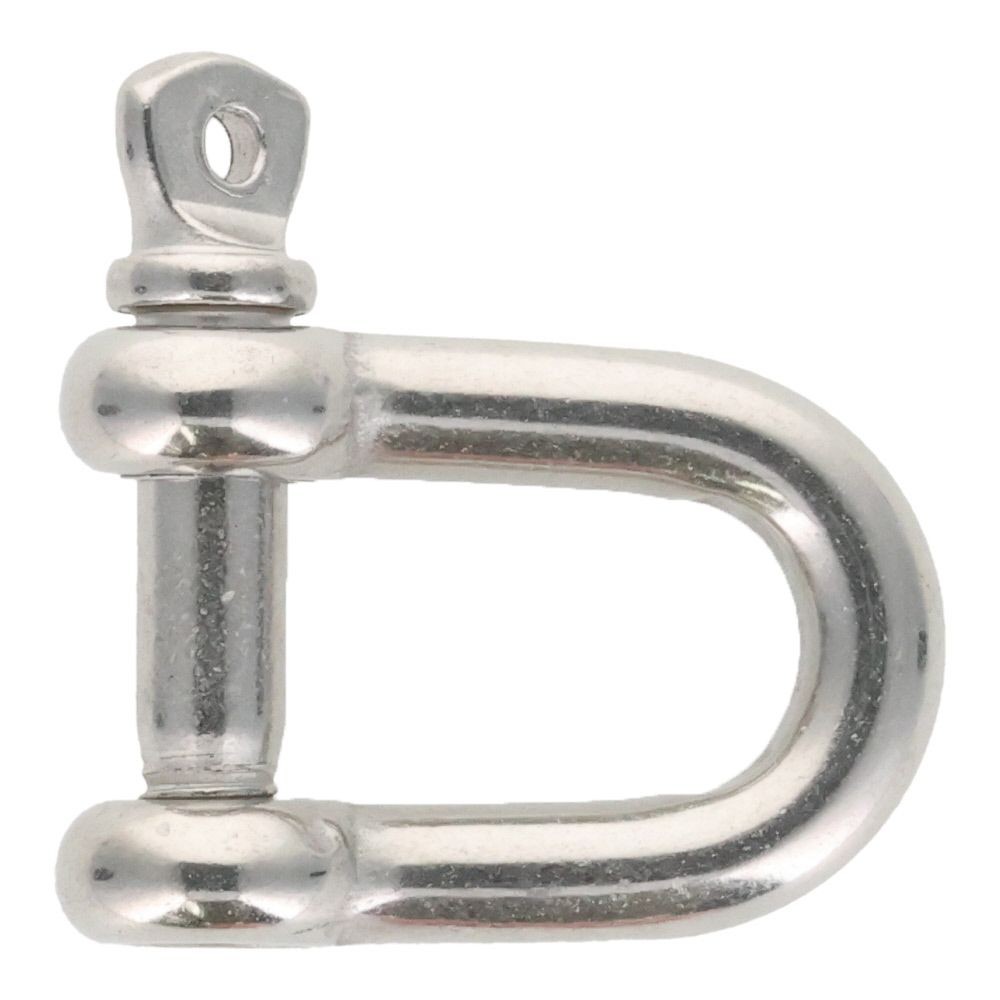 ステンレスシャックル　８ｍｍ, シャックル, 8mm