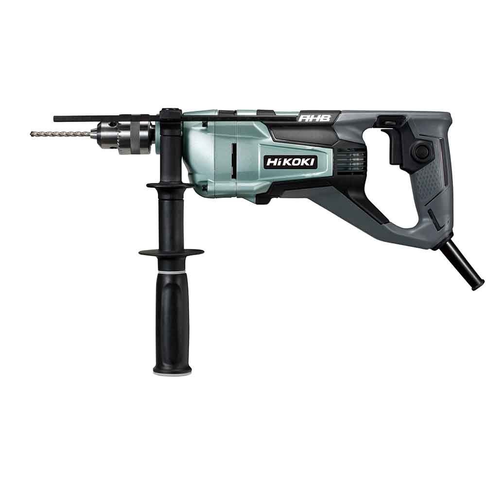 ハイコーキ　HiKOKI 振動ドリル DV19V A1, ブラック, DV19V A1