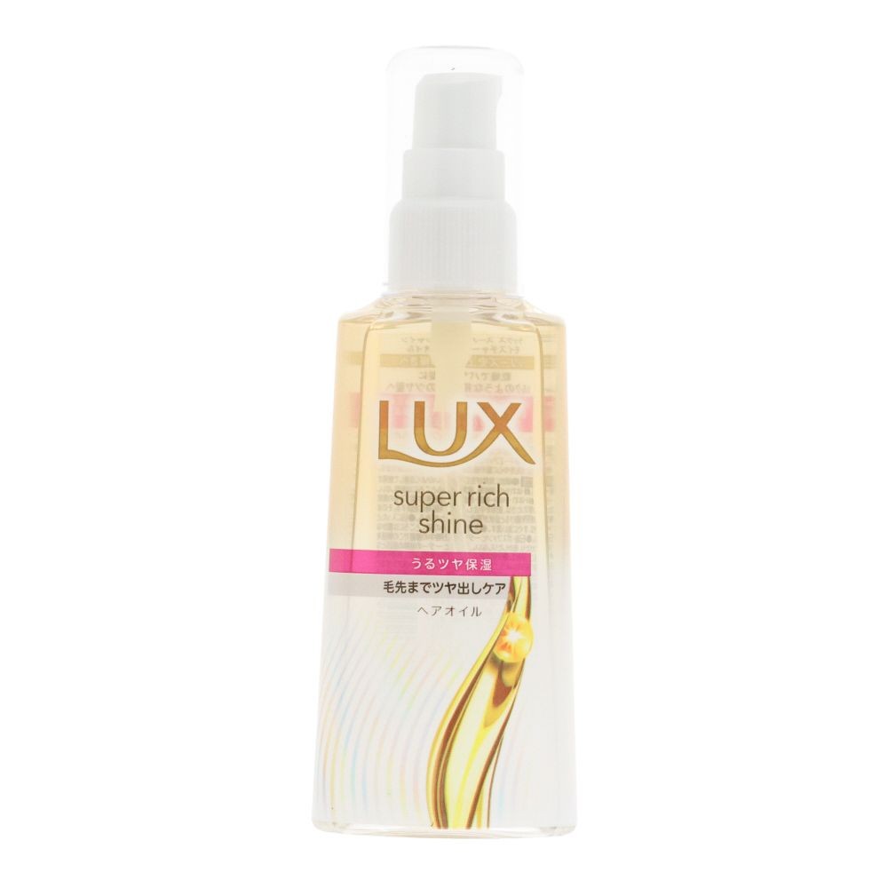ラックス　スーパーリッチシャイン　モイスチャー　保湿ヘアオイル, ヘアオイル, 70ml