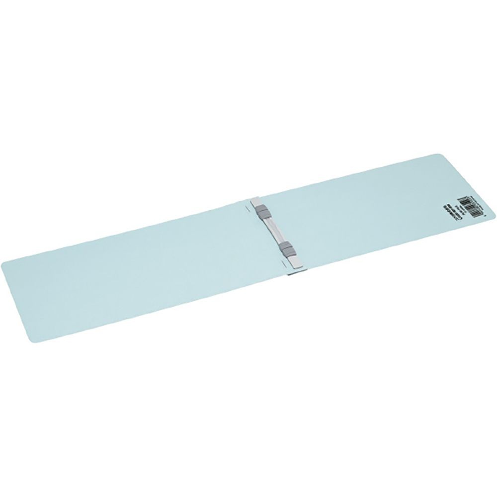 【20冊セット】コクヨ　統一伝票用フラットファイル　青　フーＶ４９Ｂ【メーカー直送・代引不可】, 青, B4 1/3-E