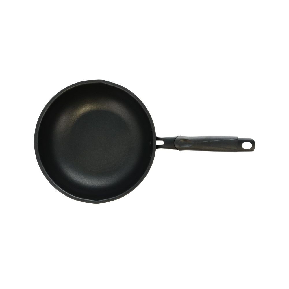 キレイに焼ける　玉子焼　フライパン　ガス火用　日本製, ブラック（玉子）, 玉子焼