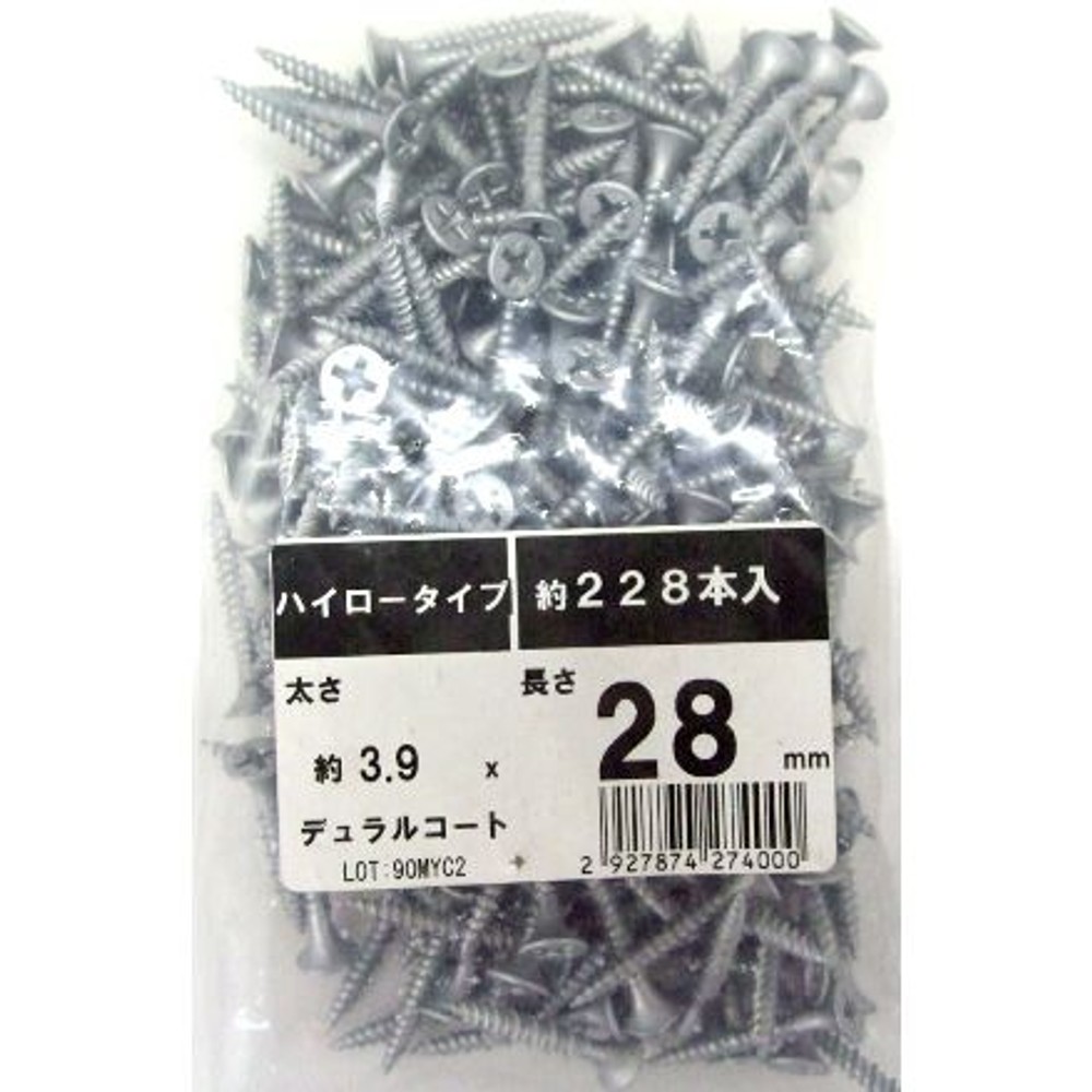 石膏ボードビス　ＶＰ, -, -