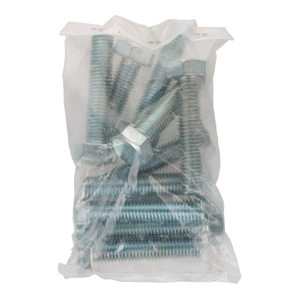 ＯＨＳＡＴＯ　ユニクロ　六角ボルト　５／８&times;７５　１０個, ねじ, W5／8&times;75