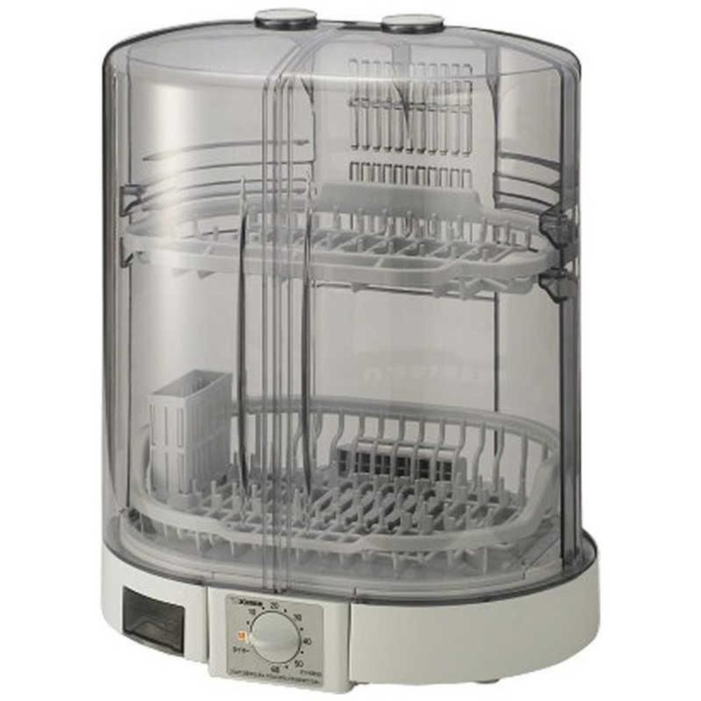 象印マホービン　ZOJIRUSHI　食器乾燥機(5人分)　EY-KB50, グレー, 290W