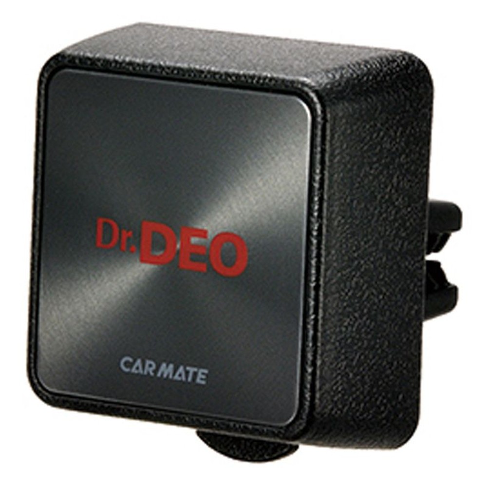 ドクターデオプレミアム　エアコン取付タイプ, ブラック, エアコン吹出口取付タイプ